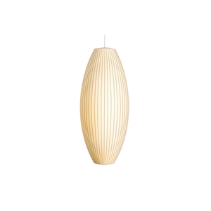 HAY Nelson Cigar Bubble Lampadario Grande Bianco Sporco