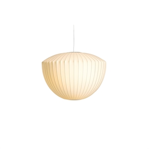 HAY Nelson Apple Bubble Lampadario Medio Bianco Sporco