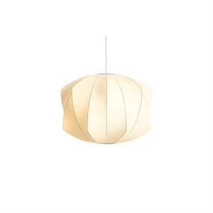 HAY Nelson Propeller Bubble Lampadario Medio Bianco Sporco