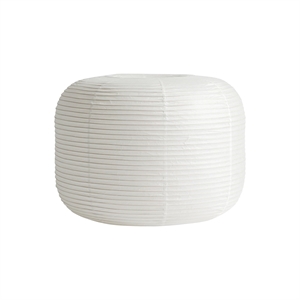 Hay Paper Shade Donut Paralume Ø60 Classico Bianco Senza Cavo