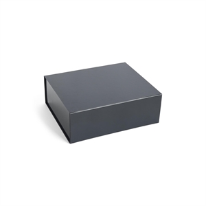 HAY Colour Storage Box M Nero