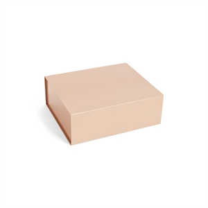 HAY Colour Storage Box M Rosa Tenue