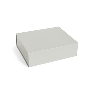 HAY Colour Storage Box L Grigio