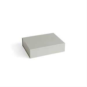 HAY Colour Storage Box S Grigio