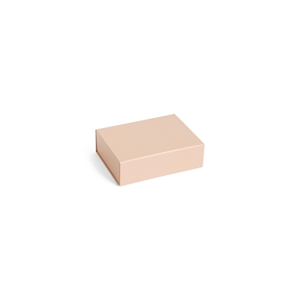 HAY Colour Storage Box XS Rosa