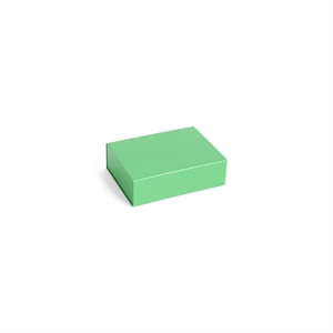 HAY Colour Storage Box XS Verde Vibrante