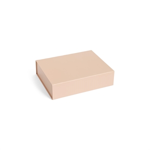 HAY Colour Storage Box S Rosa Tenue