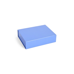 HAY Colour Storage Box S Blu Vibrante