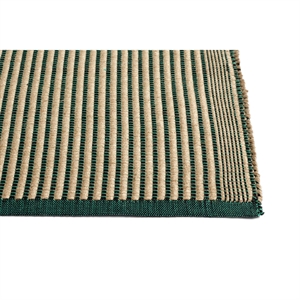 Tappeto HAY Tapis 80x200 Nero/ Verde