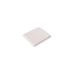 Cuscino HAY Palissade Per Sedia Bianco Crema