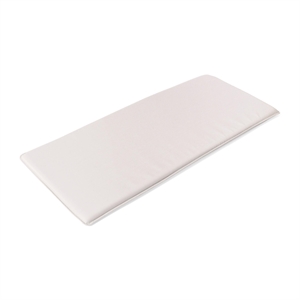 Cuscino HAY Palissade Per Divano Lounge Bianco Crema