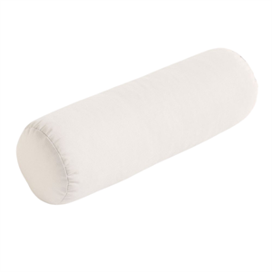 Poggiatesta HAY Palissade per chaise longue Bianco Crema
