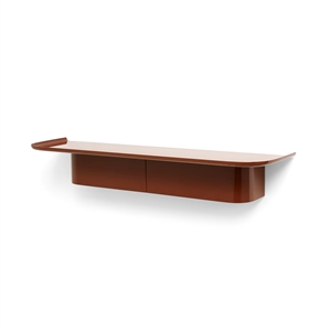 HAY Body Shelf Grande Rosso Mattone