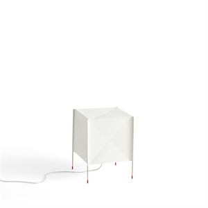 Lampada Da Tavolo HAY Paper Cube Bianco