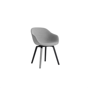 HAY AAC223 Sedia da Pranzo Nero/Fashion 008