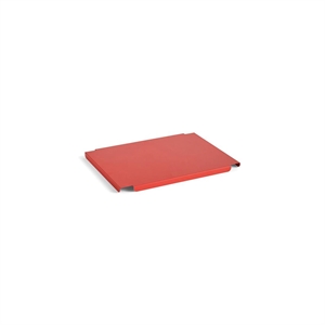 Coperchio Per Cassa Colorata HAY Per Scatola Rosso Media