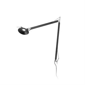 Lampada da Tavolo/ Applique Stilnovo Torino Nero