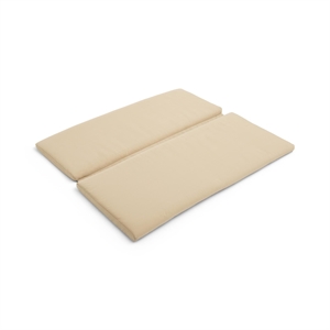 Cuscino Pieghevole HAY Per Poltrona Beige