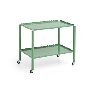 Trolley HAY Arcs Basso Verde Giada