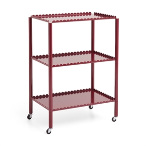 Trolley HAY Arcs Alto Ramato Rosso