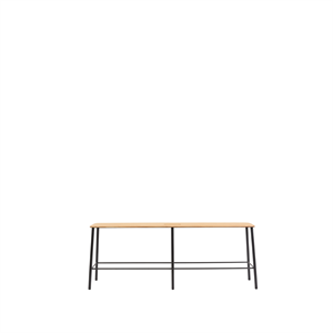 Frama Adam L120 Nero/Rovere