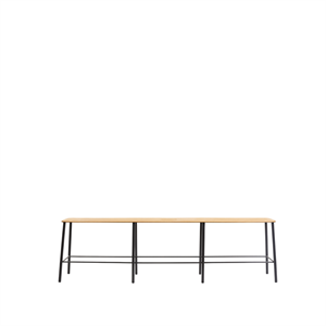 Frama Adam L160 Nero/Rovere