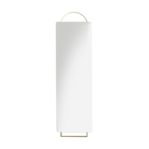 Ferm Living Adorna Specchio Ottone