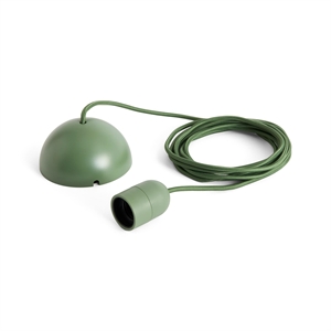 HAY Set Cordone Per Lampadario Comune 400 cm Garden Green