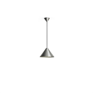 HAY Compass Lampadario Ø26 Alluminio Spazzolato