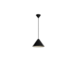 HAY Compass Lampadario Ø26 Nero Morbido
