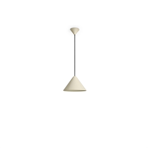 HAY Compass Lampadario Ø26 Oyster White