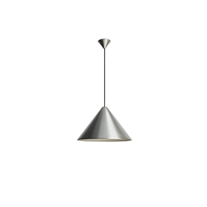 HAY Compass Lampadario Ø43 Alluminio Spazzolato