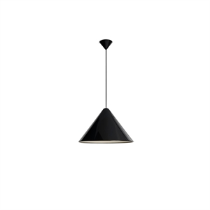 HAY Compass Lampadario Ø43 Nero Morbido