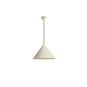 HAY Compass Lampadario Ø43 Oyster White
