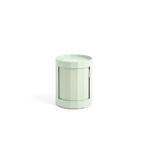 HAY Facet Cabinet Low Soft Menta