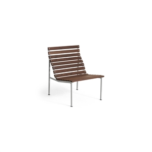 Sedia da Giardino HAY Traverse Lounge Ash