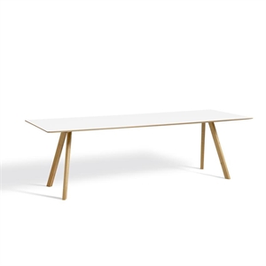 HAY CPH30 Tavolo da Pranzo L250 Rovere/ Bianco