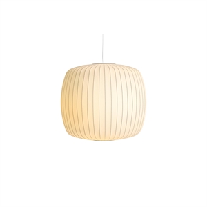 HAY Nelson Roll Bubble Lampadario Bianco Sporco