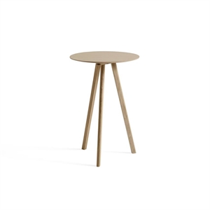 HAY CPH20 Tavolo da Bar Ø70 Rovere