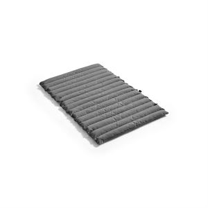 Cuscino Trapuntato HAY Traverse Per Sedia da Giardino, Colore Pepe Nero