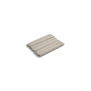 Cuscino Trapuntato HAY Traverse Per Sedia da Giardino con Braccioli Beige/ Sabbia