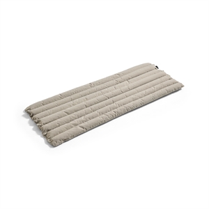 Cuscino Trapuntato HAY Traverse Per Panca Lounge con Braccioli Beige/ Sabbia