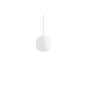 HAY Buoy Lampadario 200 Bianco/Bianco Argilla