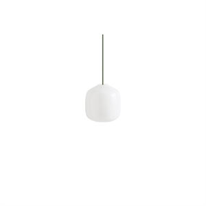 HAY Buoy Lampadario 200 Bianco/Verde Giardino