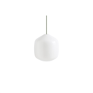 HAY Buoy Lampadario 300 Bianco/Verde Giardino