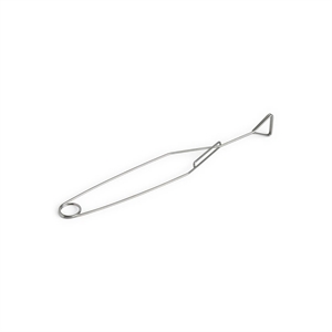 Pinze per barbecue da esterno HAY in acciaio inossidabile