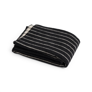 Tappeto da esterno HAY 130x180 Nero/ Beige