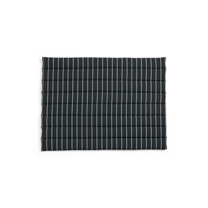 Cuscino per divano da esterno HAY Nero/ Beige