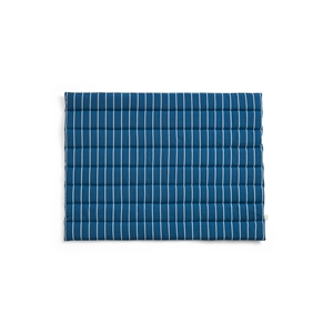 Cuscino per divano da esterno HAY Blu/ Beige