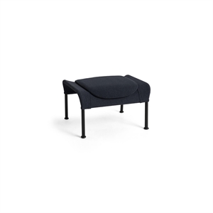 HAY O2 Ottoman Soft Nero/ Nero